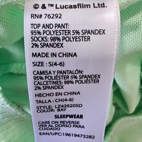 Star Wars PJ'S - Picture 5 of 5